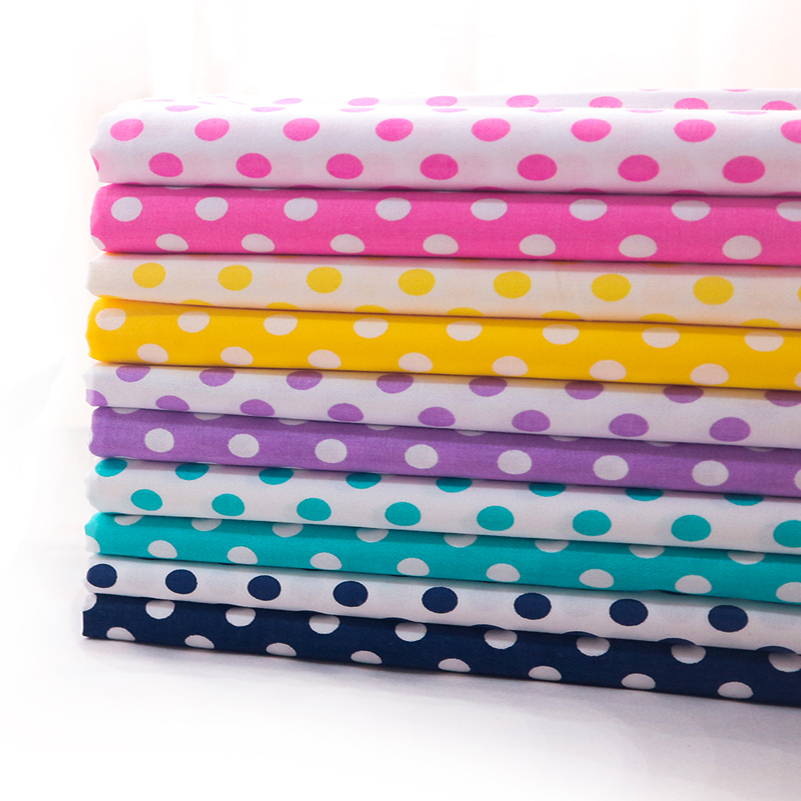 Home Textiles List - Nieuwe aanbieding 100% katoen Polka Dot