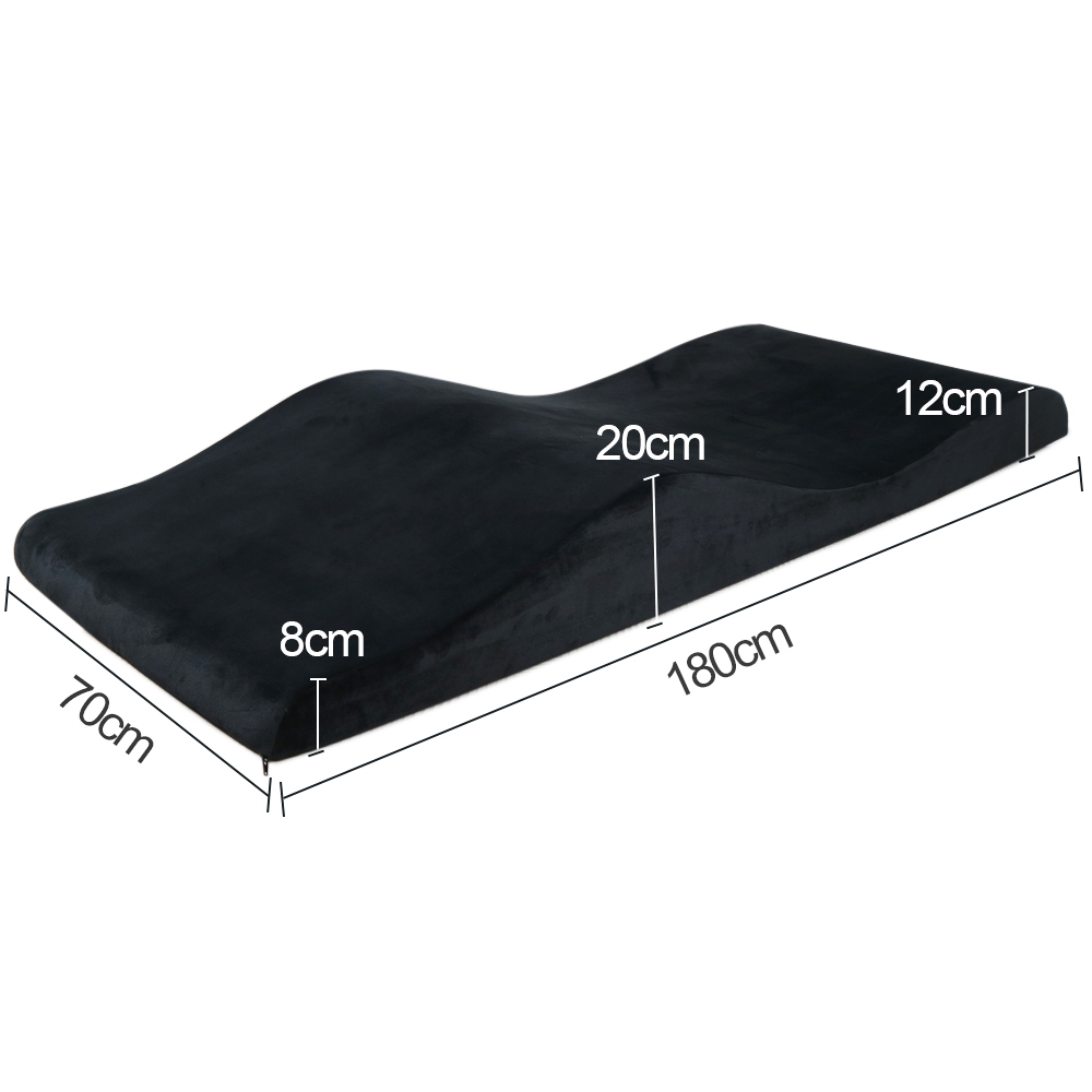 Memory Foam Topper - Aangepaste groothandel gebogen wimper topper wimper