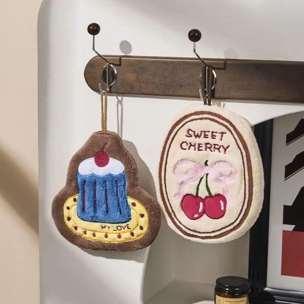 Home Textiles Face Towel - Creatieve cartoon handdoeken Verdikte zachte washandjes