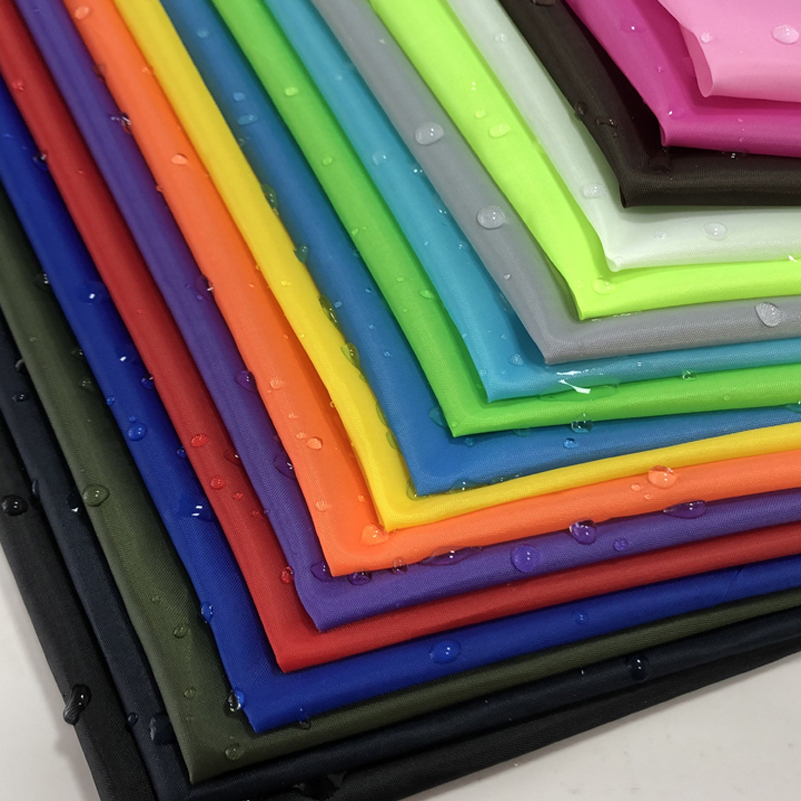 Home Textiles List - Nieuwe aanbieding Dunne polyester taffeta waterdichte