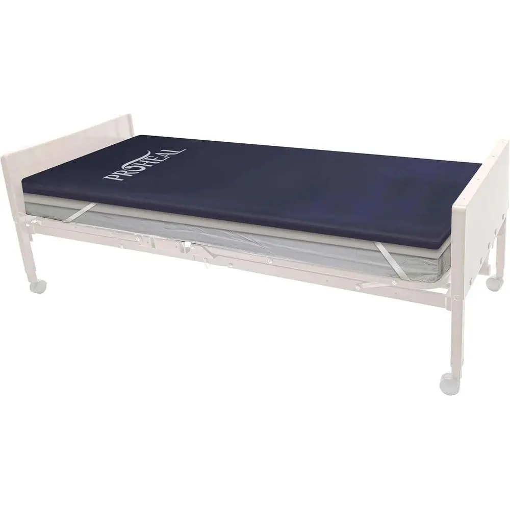 Memory Foam Topper - Matrasbeschermer van traagschuim - 35 x