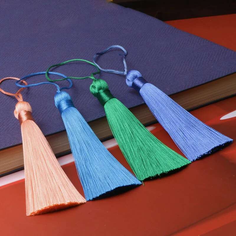 8 cm kleine kwastje fijne lijn - Home Lines Textiles recensie en prijs