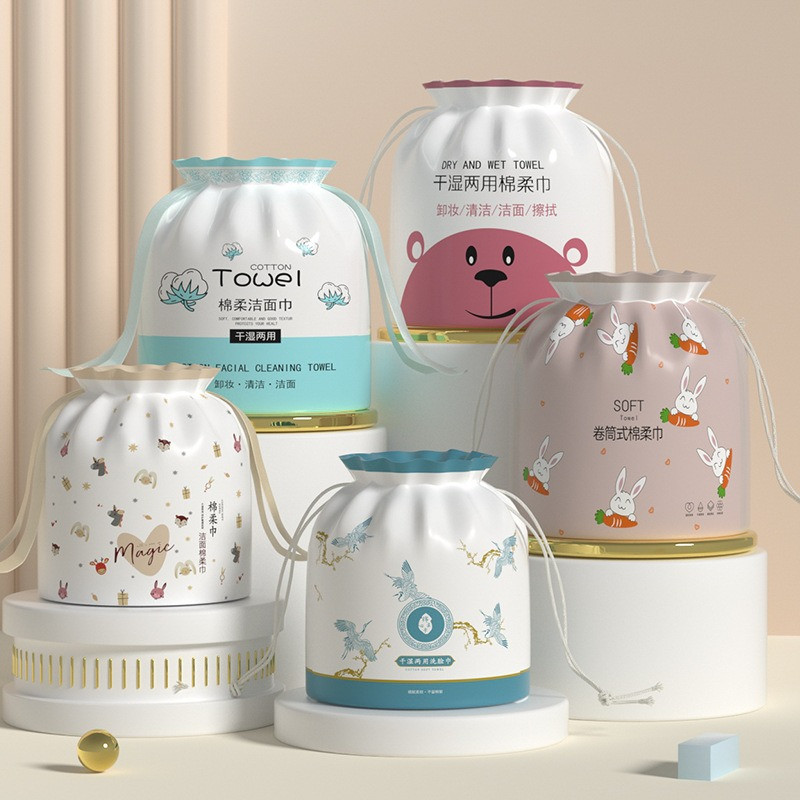1 Rolpakket 20x20cm Wegwerp Ge - Home Textiles Face Towel recensie en prijs