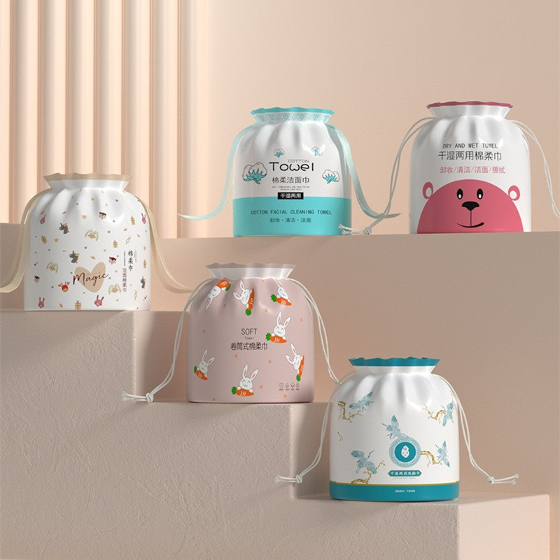1 Rolpakket 20x20cm Wegwerp Ge - Home Textiles Face Towel recensie en prijs