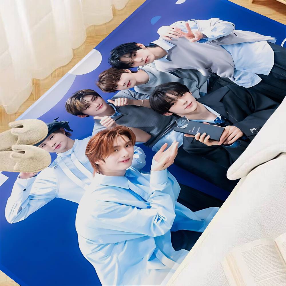 Kpop Group T-Tws Keukenmat Goe - Home Textiles Group recensie en prijs
