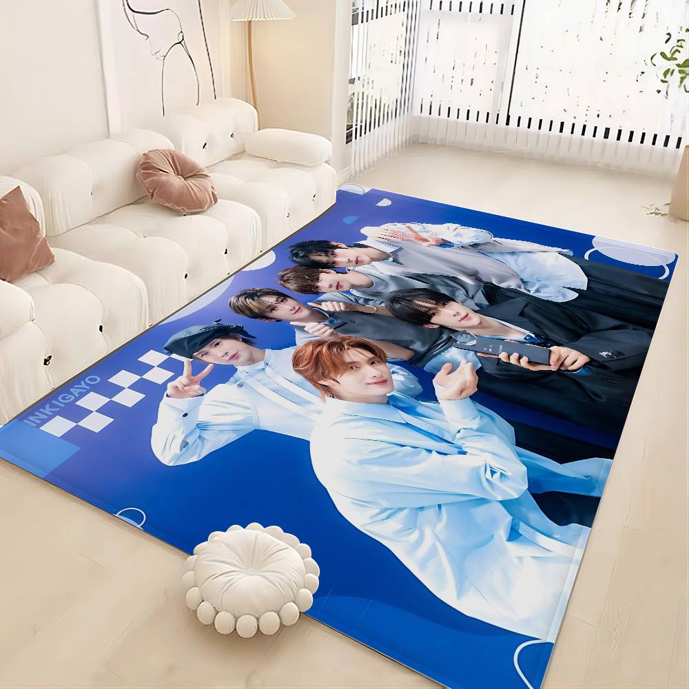 Kpop Group T-Tws Keukenmat Goe - Home Textiles Group recensie en prijs