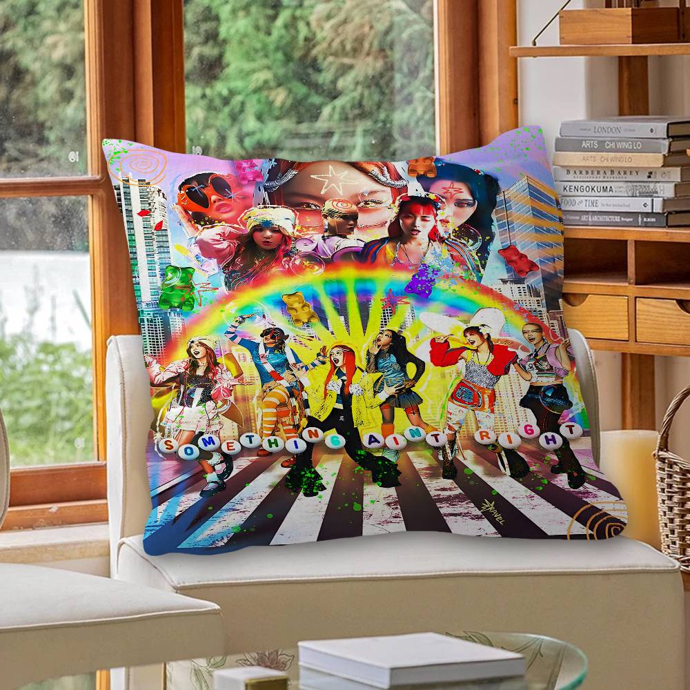 Kpop XG Group Kussenhoes Kusse - Home Textiles Group recensie en prijs