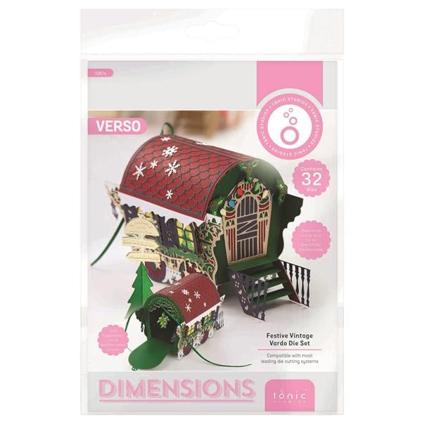 Vintage Vardo Caravan Box Meta - Vintage Home Textiles recensie en prijs