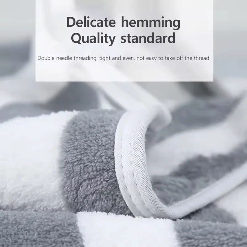 2026 Nieuwe 1 Stuks Gestreepte - Home Textiles Face Towel recensie en prijs