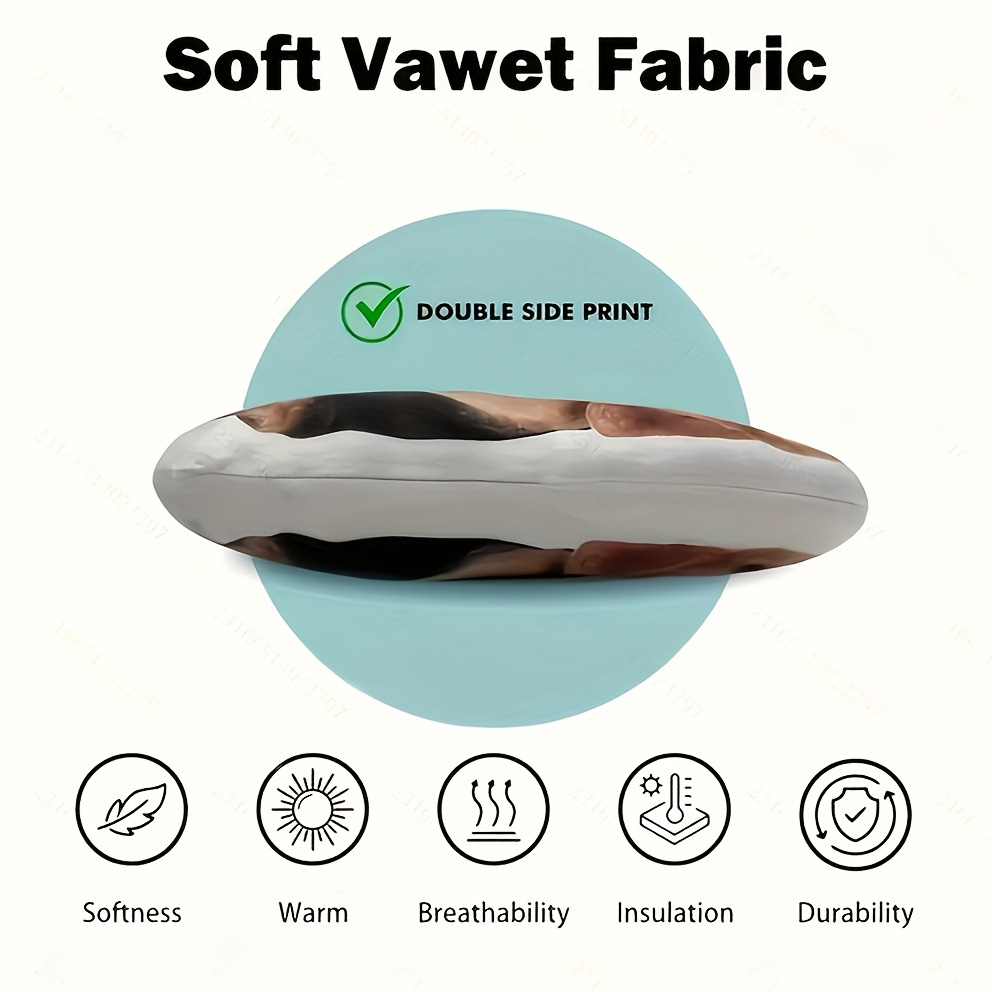 Op maat gemaakt kussen met fot - Home Textiles Group recensie en prijs
