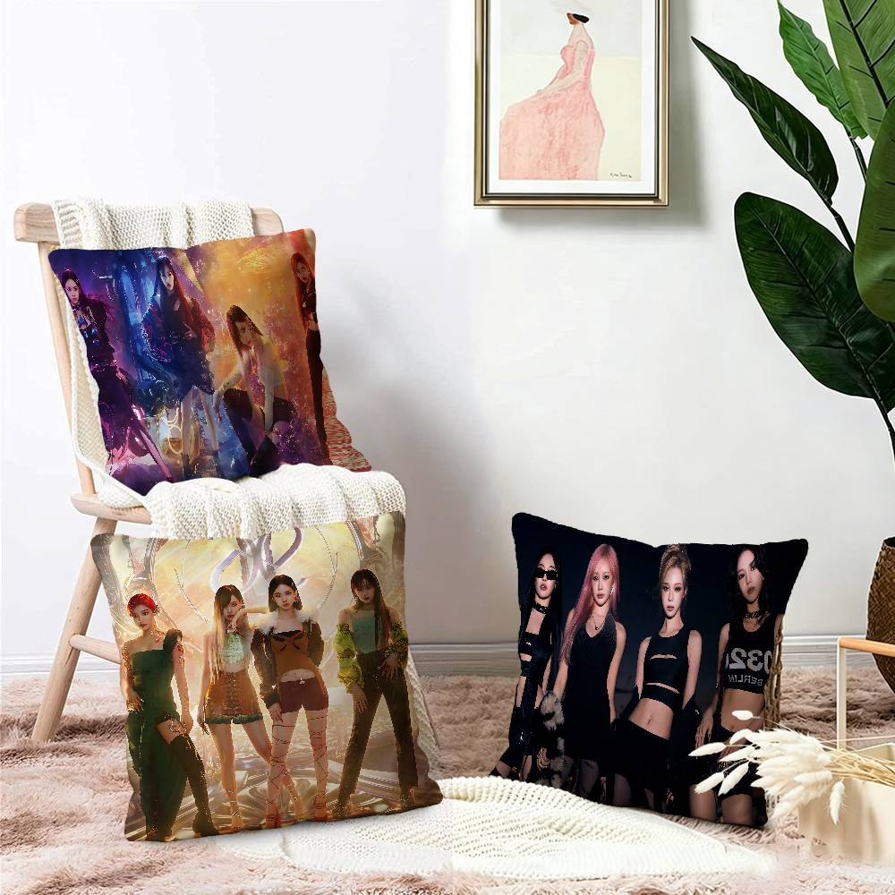 Kpop Groep A-Aespas Decoratiev - Home Textiles Group recensie en prijs