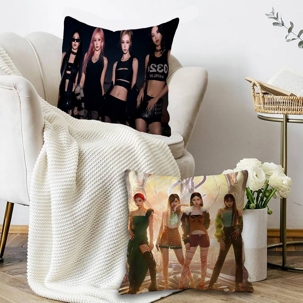 Kpop Groep A-Aespas Decoratiev - Home Textiles Group recensie en prijs