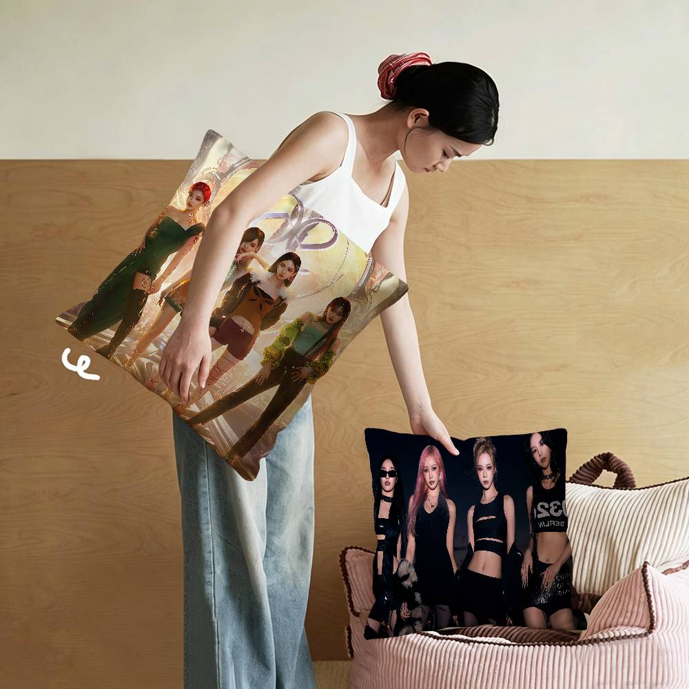 Kpop Groep A-Aespas Decoratiev - Home Textiles Group recensie en prijs