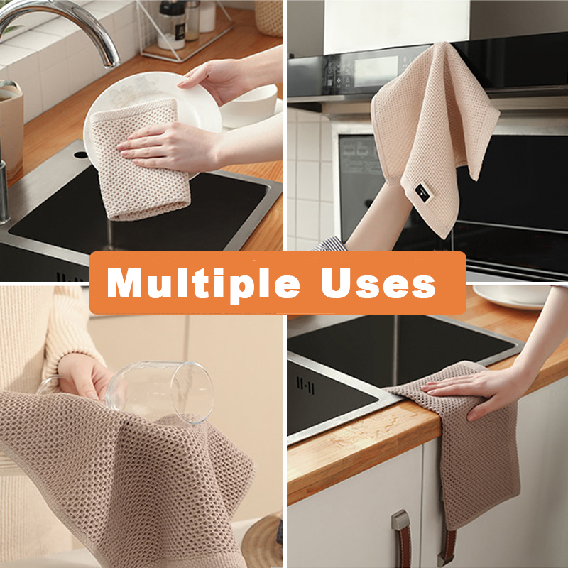 Katoenen handdoek Zacht absorb - Home Textiles Face Towel recensie en prijs
