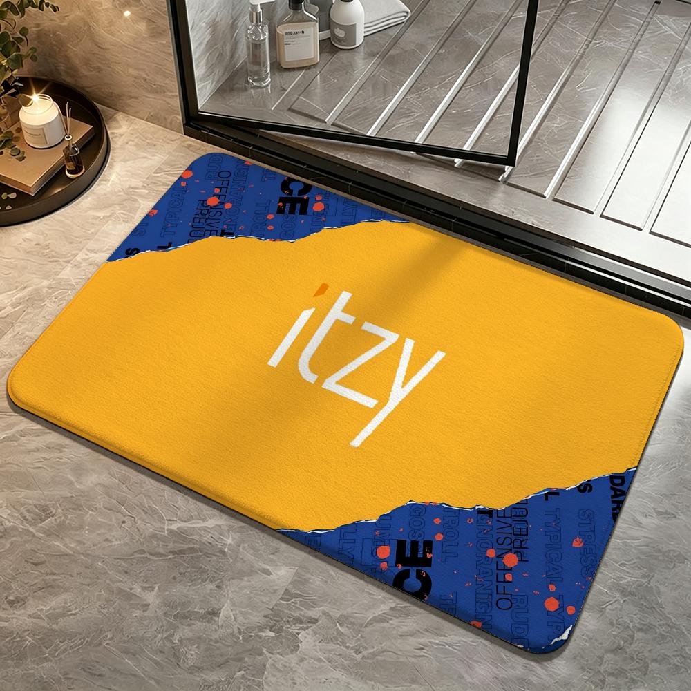 Group-ITZYS Vloermat Zachte an - Home Textiles Group recensie en prijs