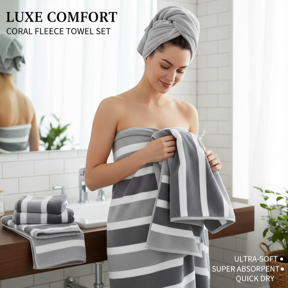 Handdoeken met een sterke wate - Home Textiles Face Towel recensie en prijs