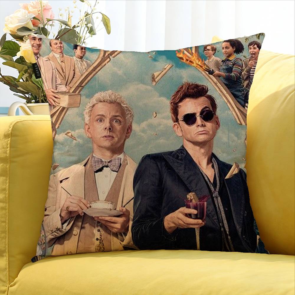 goede O-omens nieuwe groep div - Home Textiles Group recensie en prijs