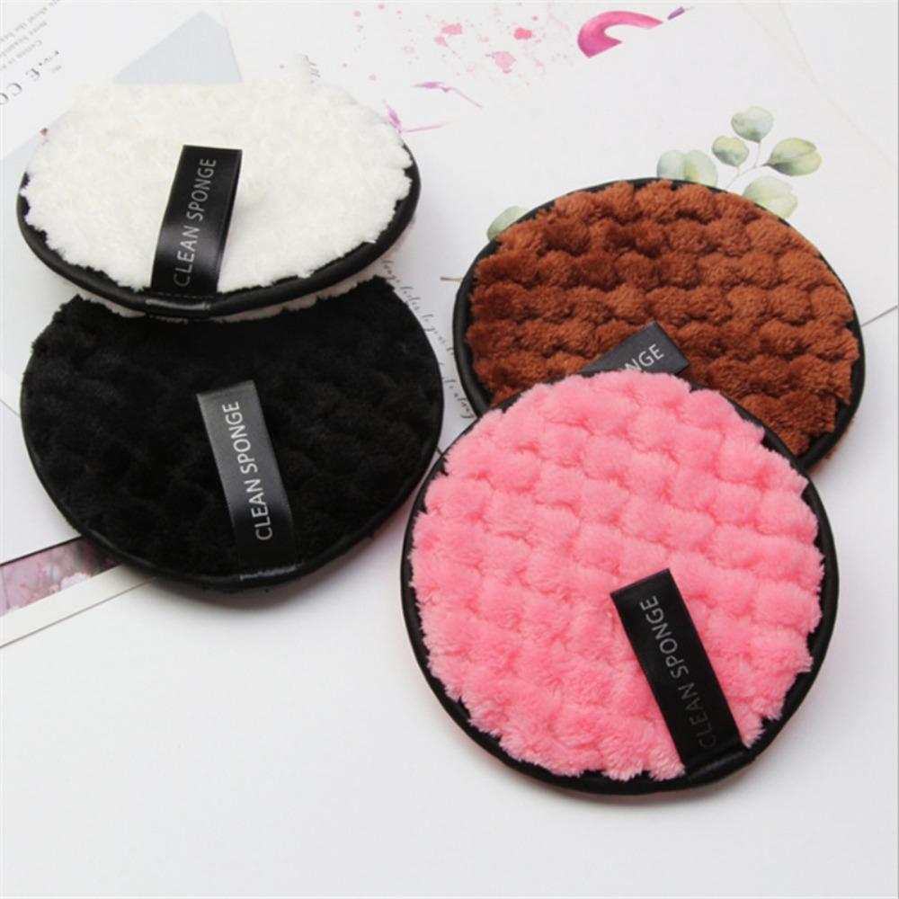 Microfiber Make Up Remover Pad - Home Textiles Face Towel recensie en prijs