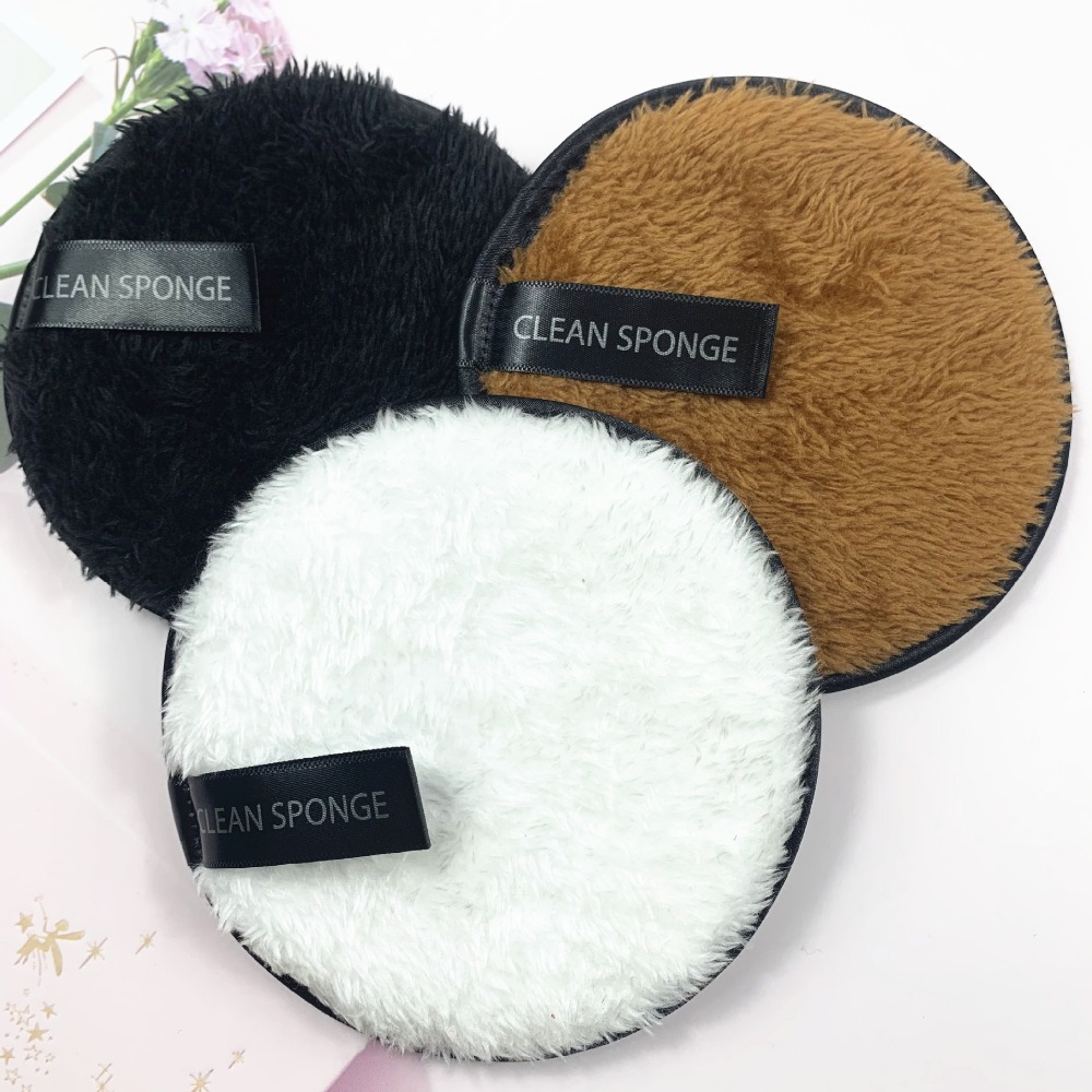 Microfiber Make Up Remover Pad - Home Textiles Face Towel recensie en prijs