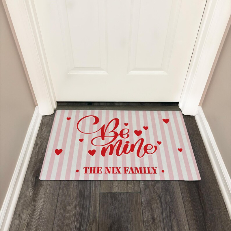 Gepersonaliseerde Valentijnsda - Home Textiles Today Logo recensie en prijs
