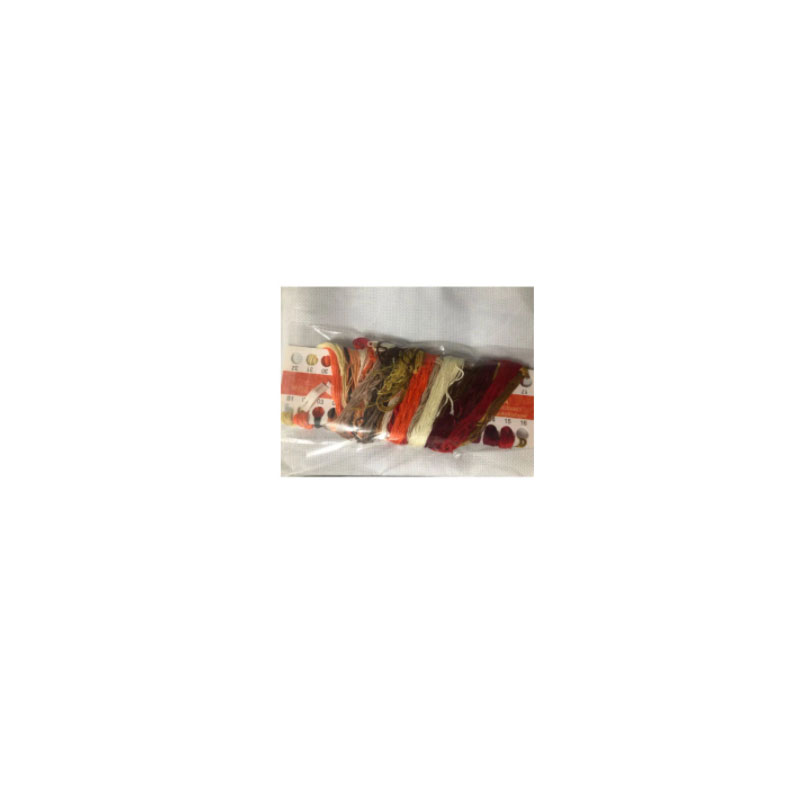 Borduurpakket Schattige dieren - Home Textiles Discount recensie en prijs