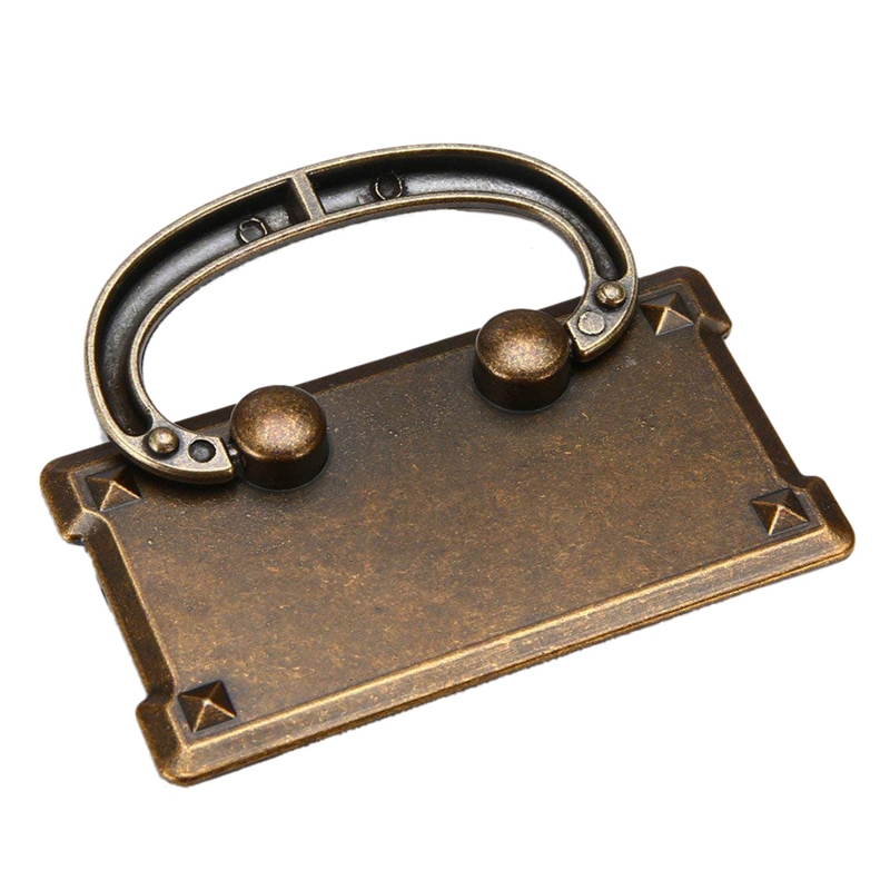 4 Stuks Vintage Antieke Bronze - Vintage Home Textiles recensie en prijs