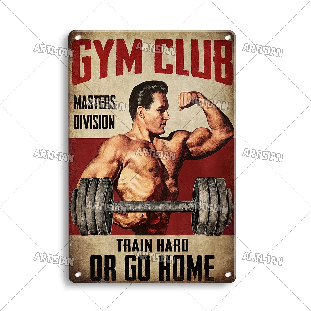 Oudere Mannen Gym Club Inspire - Vintage Home Textiles recensie en prijs