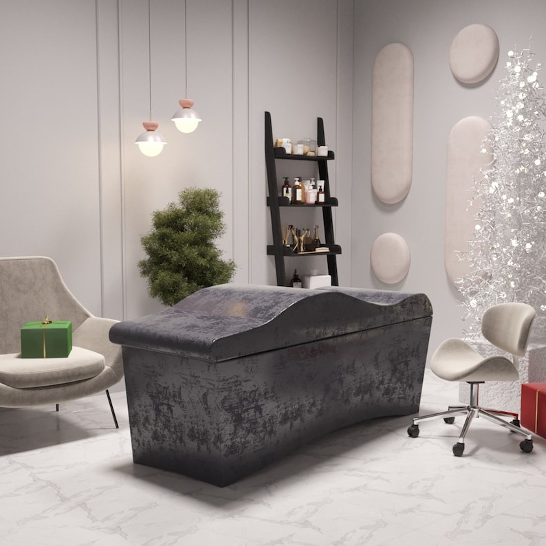 Wimperbed met matras en hoes,  - Memory Foam Topper recensie en prijs