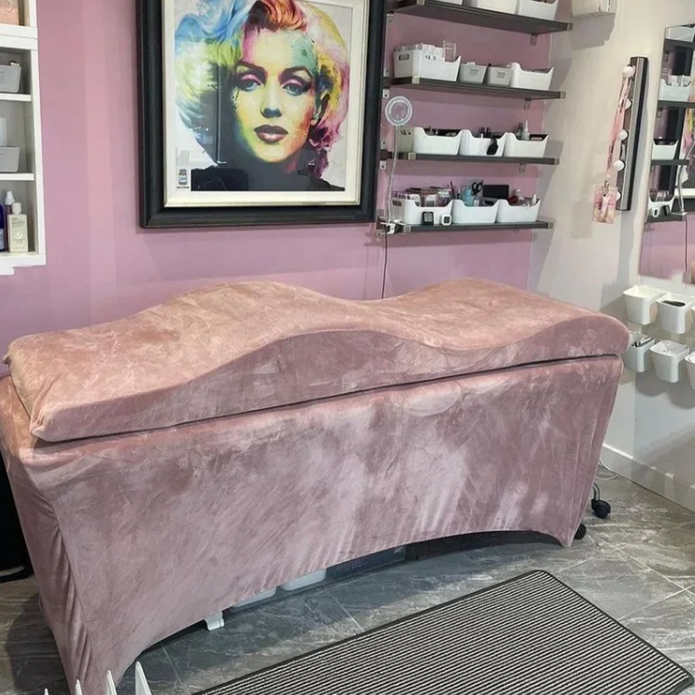 Wimperbed met matras en hoes,  - Memory Foam Topper recensie en prijs