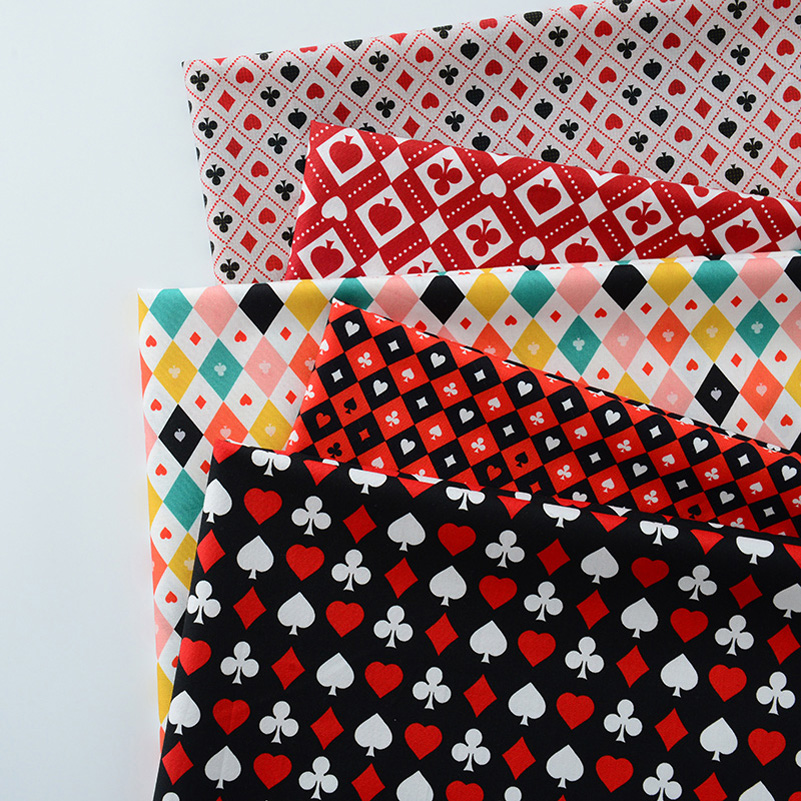 Ins Poker Element Katoen Digit - Home Textiles Discount recensie en prijs