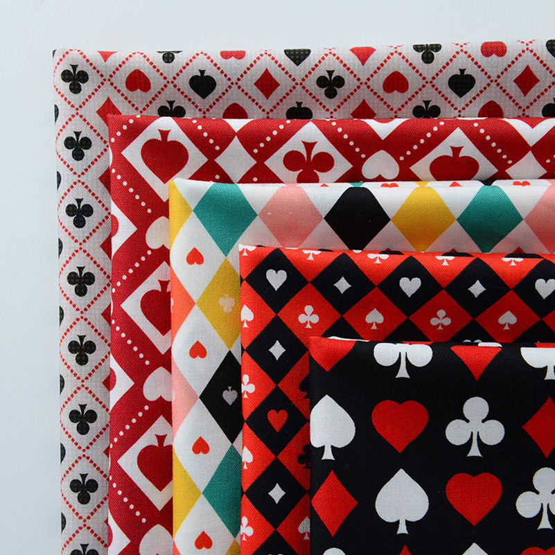 Ins Poker Element Katoen Digit - Home Textiles Discount recensie en prijs