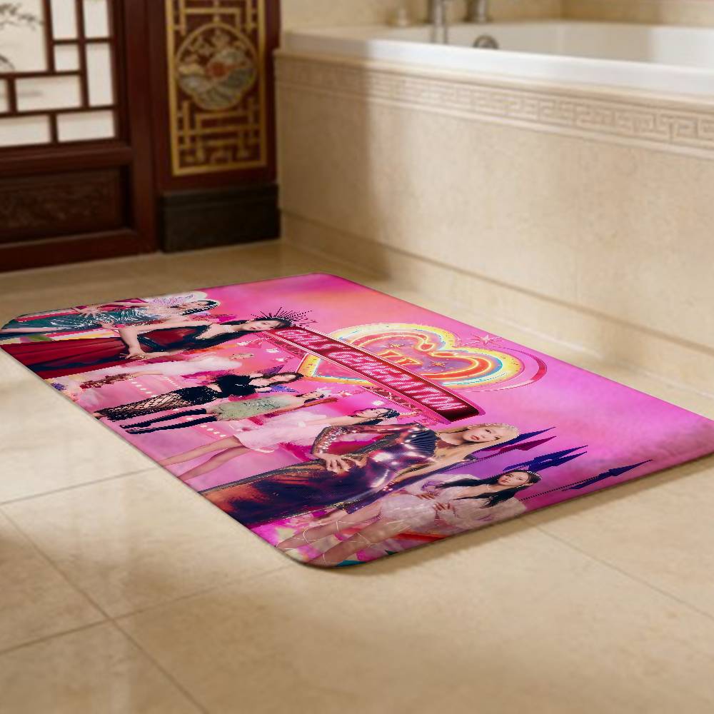 Kpop Groep G-Girls S-Generatio - Home Textiles Group recensie en prijs
