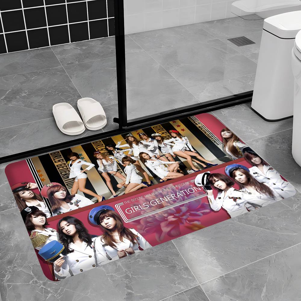 Kpop Groep G-Girls S-Generatio - Home Textiles Group recensie en prijs