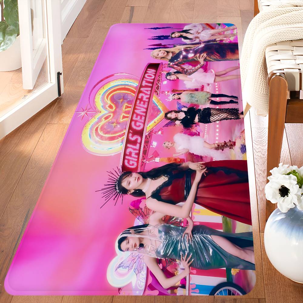 Kpop Groep G-Girls S-Generatio - Home Textiles Group recensie en prijs
