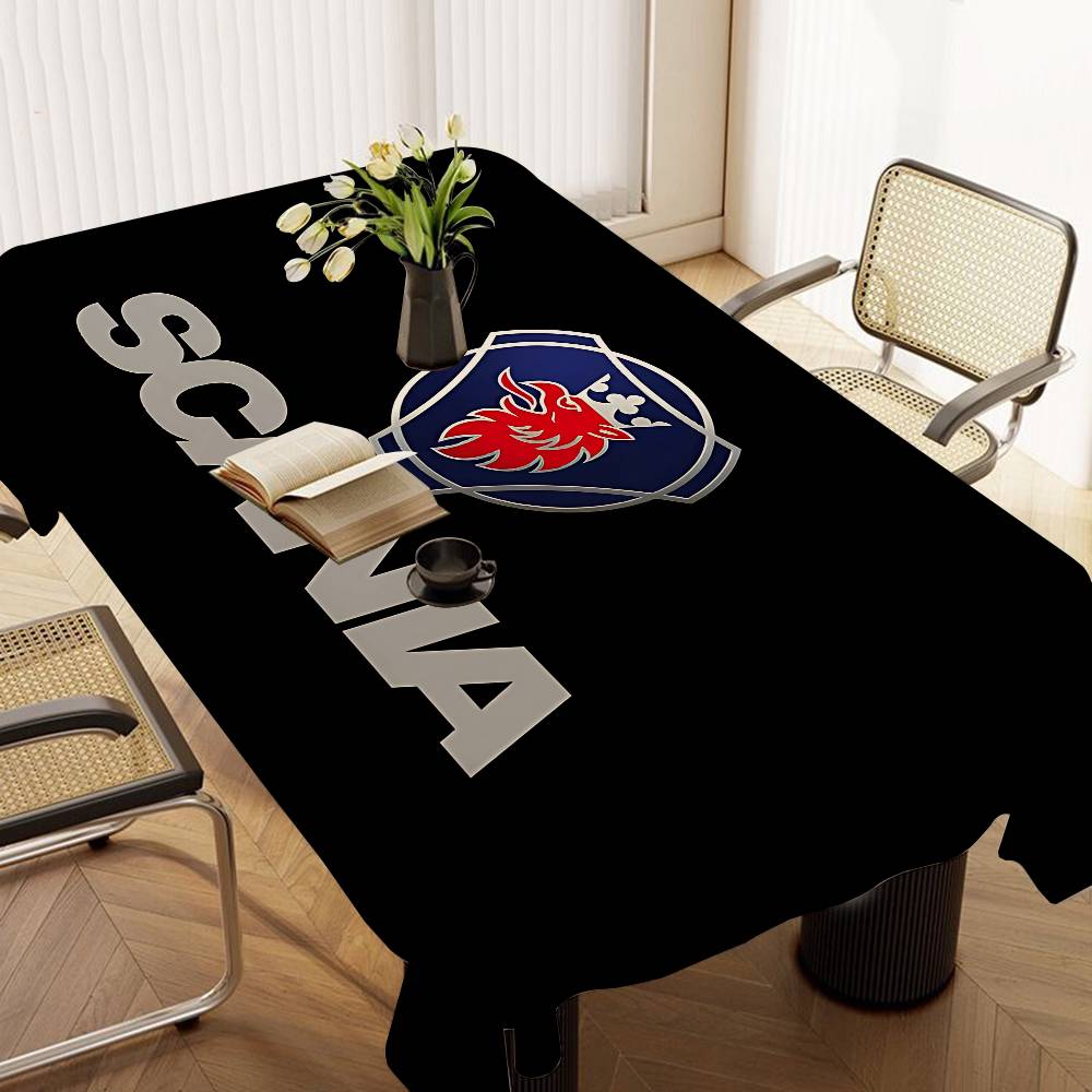 S-Scanias LOGO wasbaar tafelkl - Home Textiles Today Logo recensie en prijs