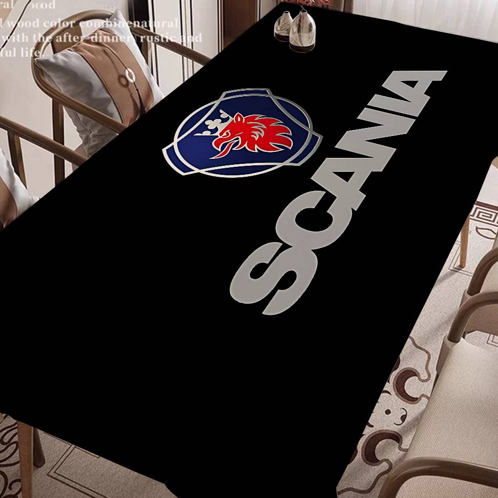 S-Scanias LOGO wasbaar tafelkl - Home Textiles Today Logo recensie en prijs
