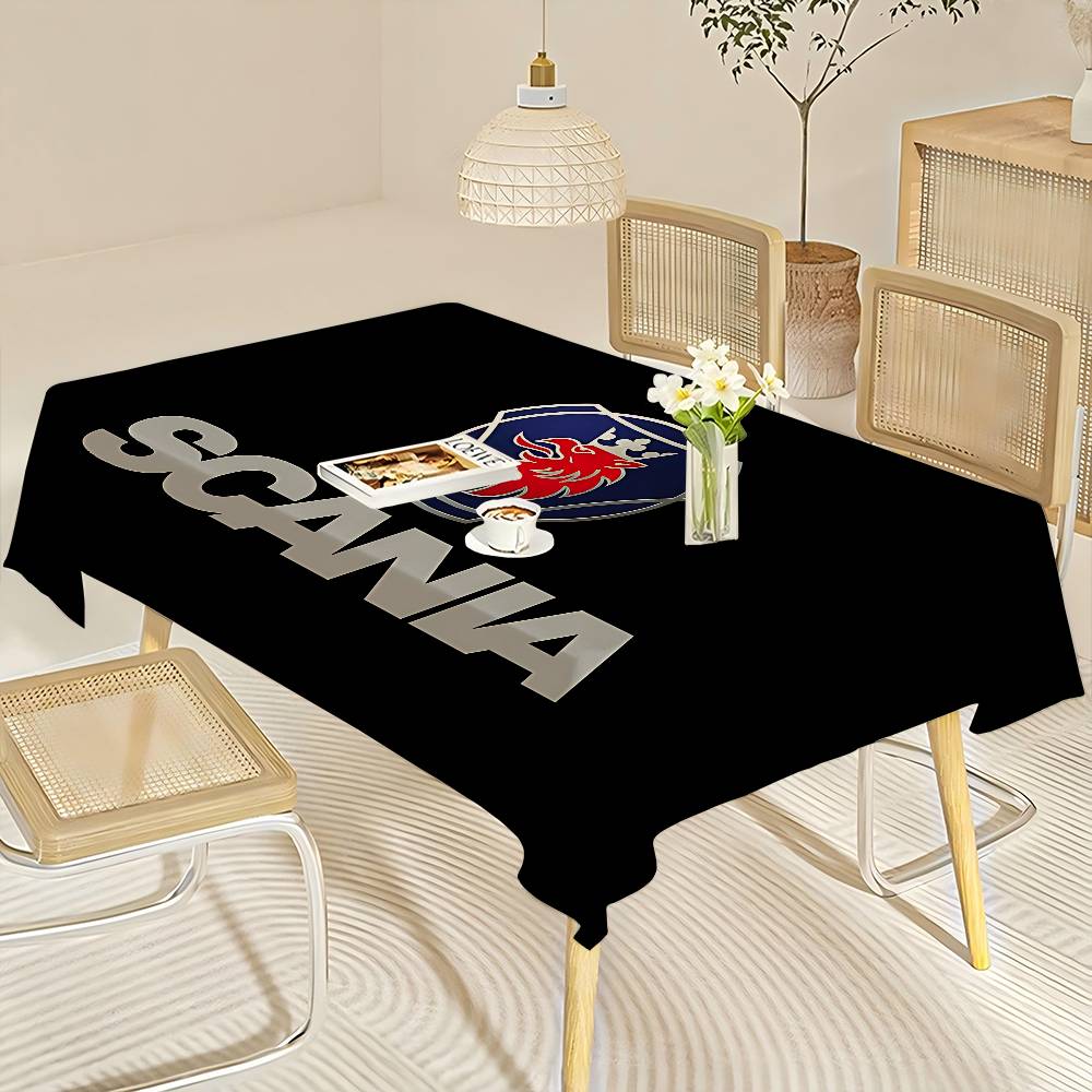 S-Scanias LOGO wasbaar tafelkl - Home Textiles Today Logo recensie en prijs