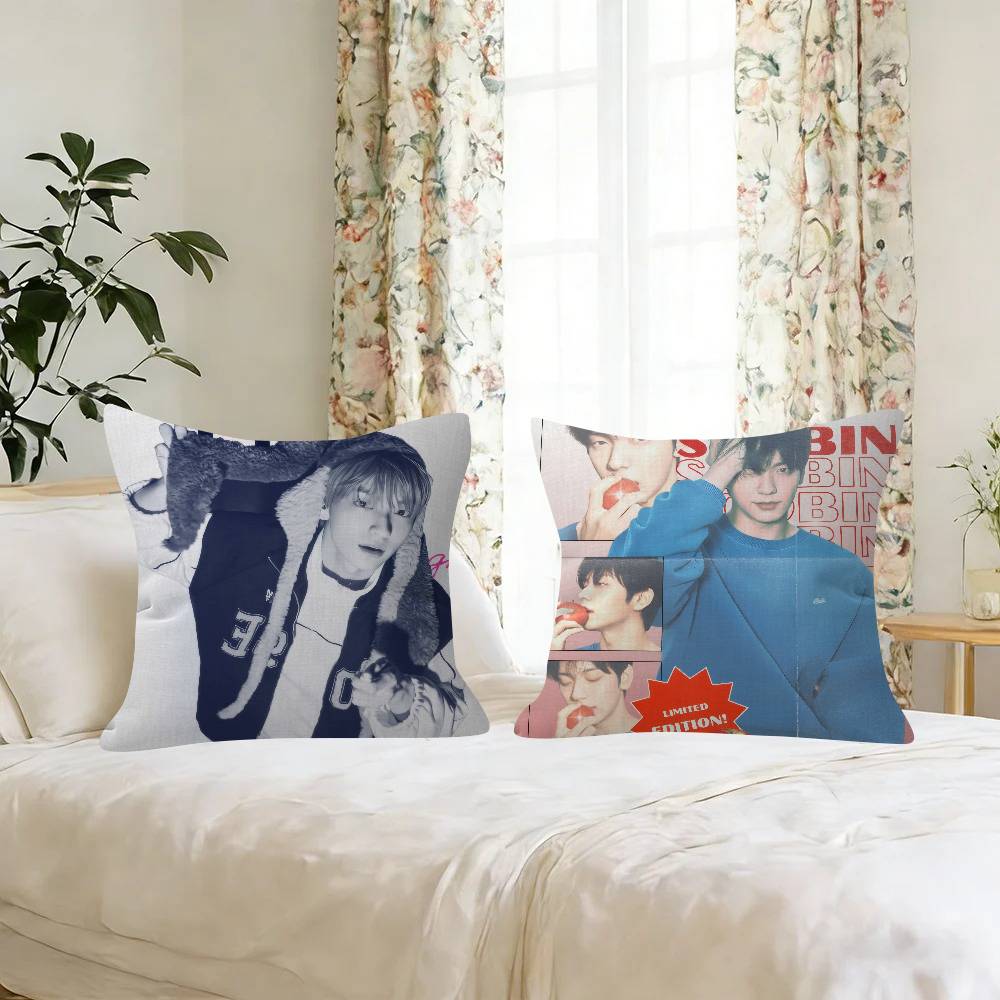 Kpop Group TxT Soobin Kussen C - Home Textiles Group recensie en prijs