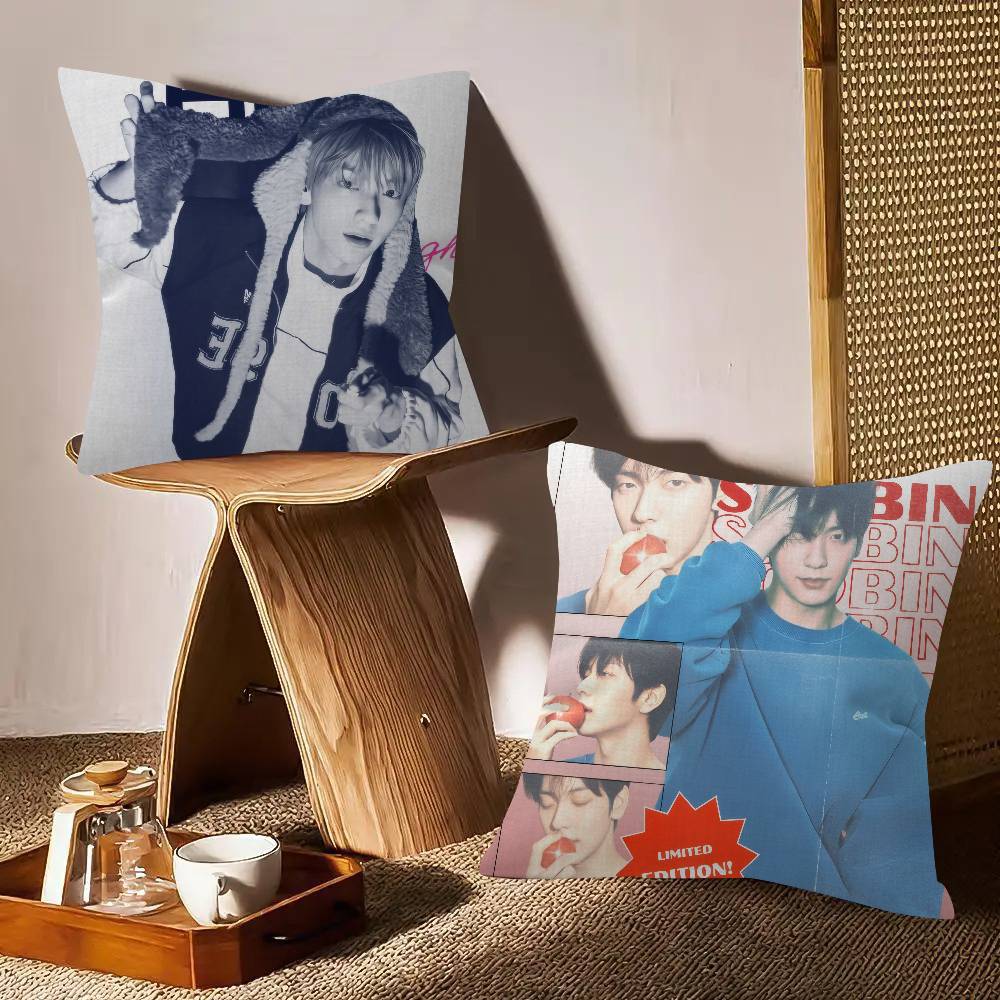 Kpop Group TxT Soobin Kussen C - Home Textiles Group recensie en prijs