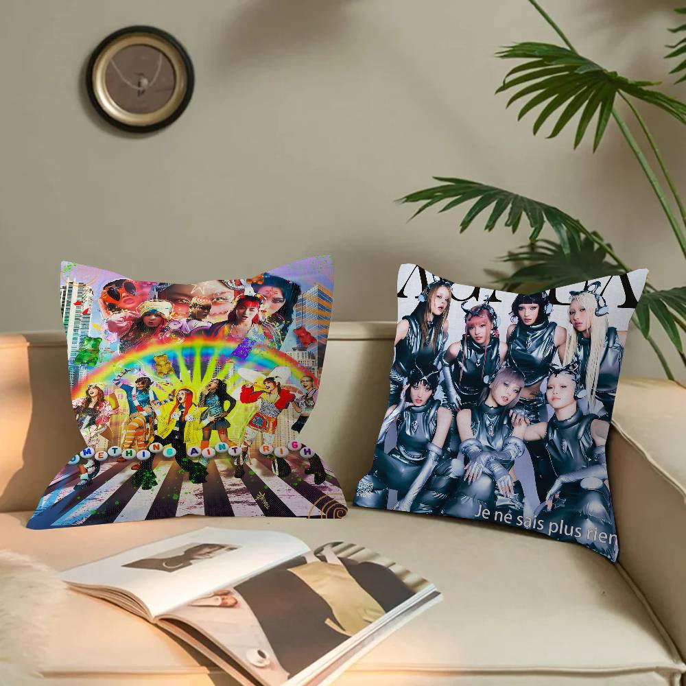Kpop X-XG Groep Kussenhoes Aut - Home Textiles Group recensie en prijs