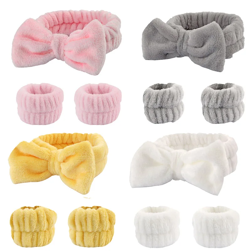 2 Stuks Herbruikbare Spa Pols  - Home Textiles Face Towel recensie en prijs