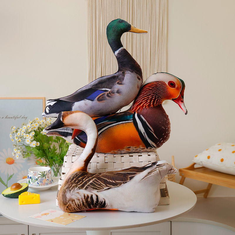 Simulatie 3D Gedrukt Dier Kuss - Home Textiles Discount recensie en prijs