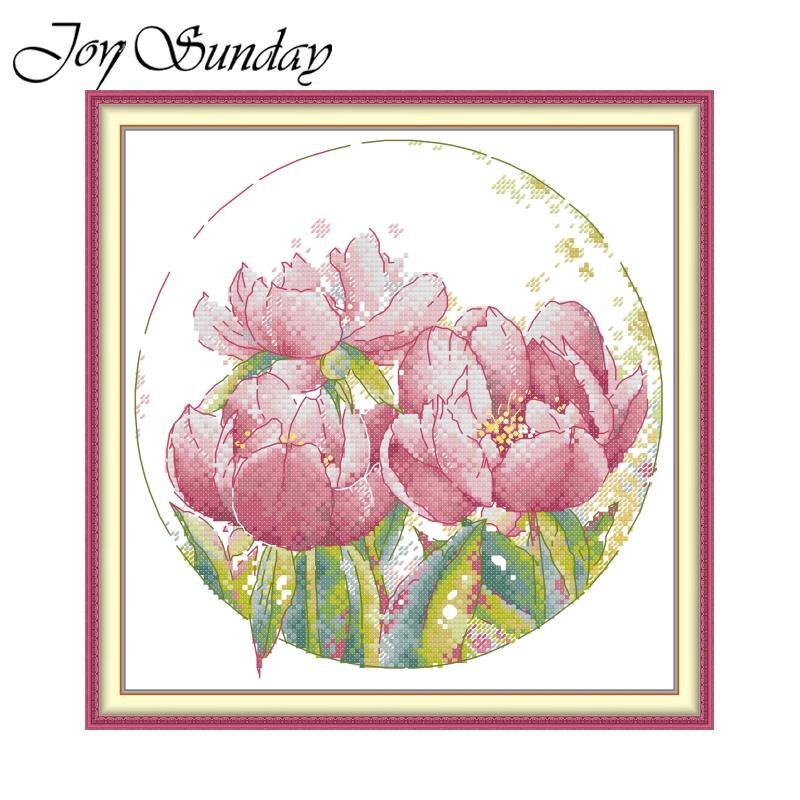 Joy Sunday Cross Stitch Kit Ro - Home Textiles Discount recensie en prijs