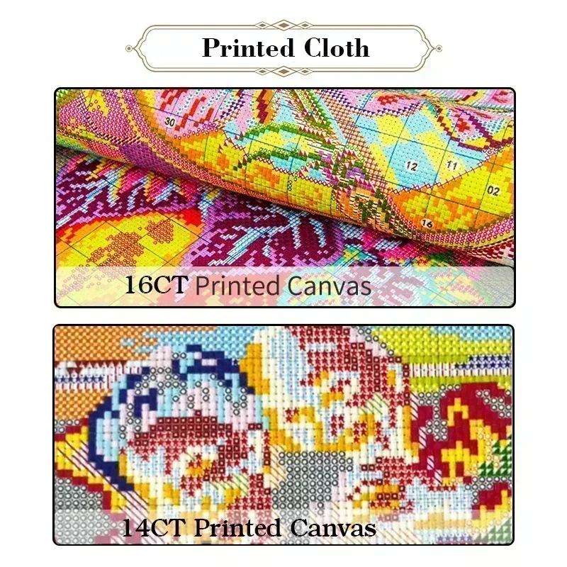 Joy Sunday Cross Stitch Kit Ro - Home Textiles Discount recensie en prijs