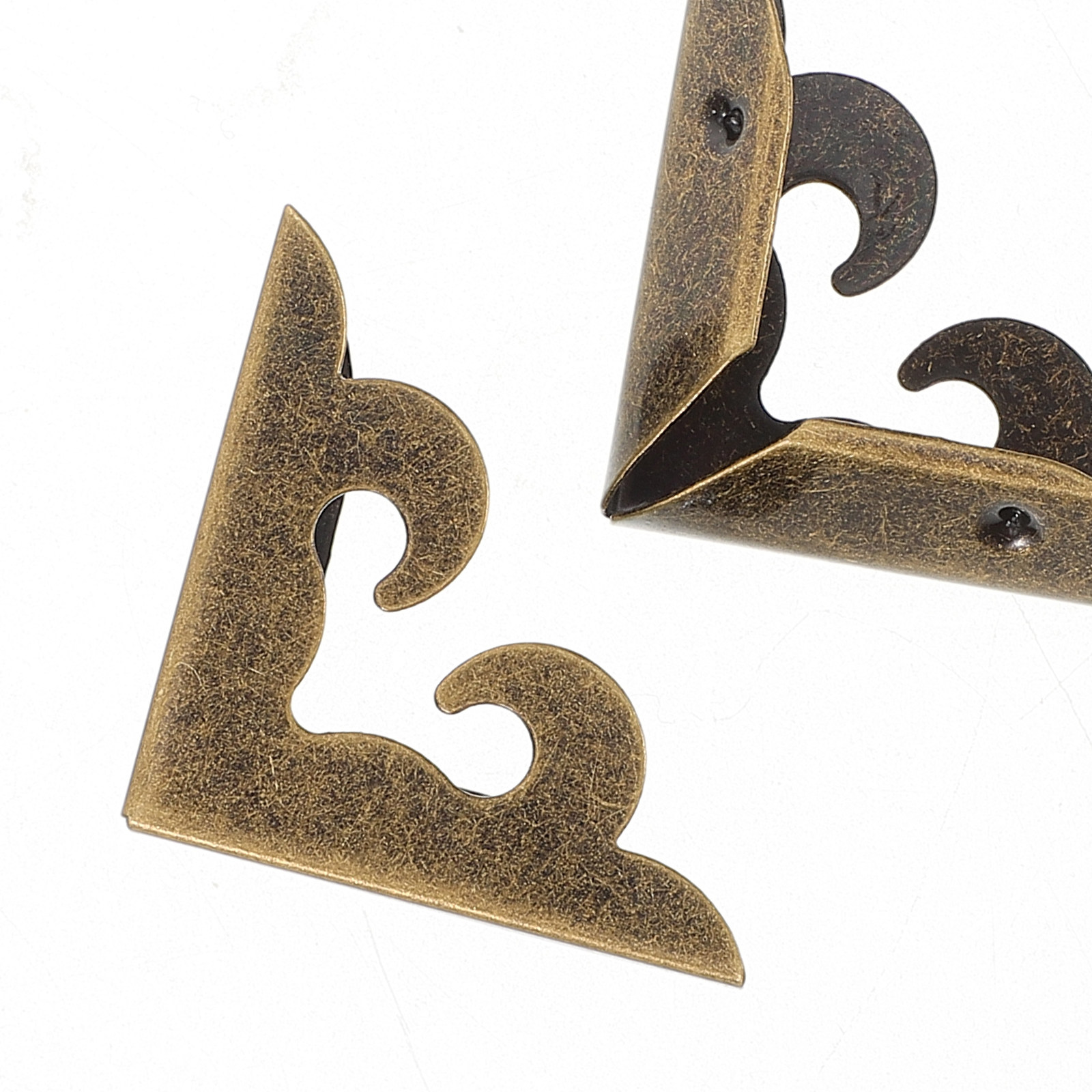 10 stuks vintage metalen boekh - Vintage Home Textiles recensie en prijs
