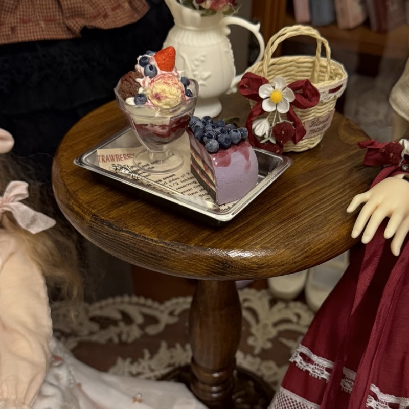 1/3 1/4 1/6 poppenhuis model m - Vintage Home Textiles recensie en prijs