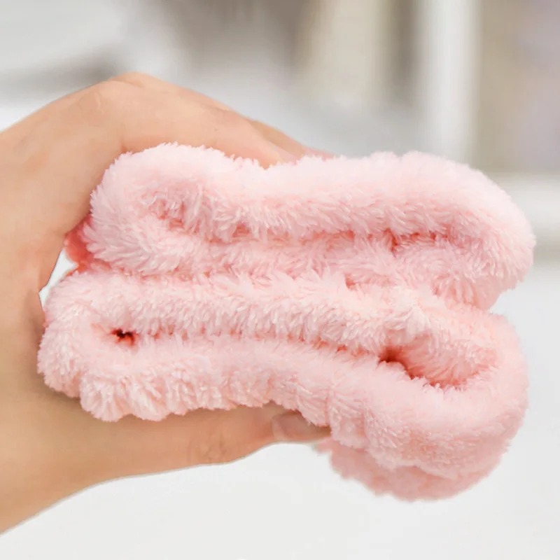 Polswasriem Zachte microvezelh - Home Textiles Face Towel recensie en prijs