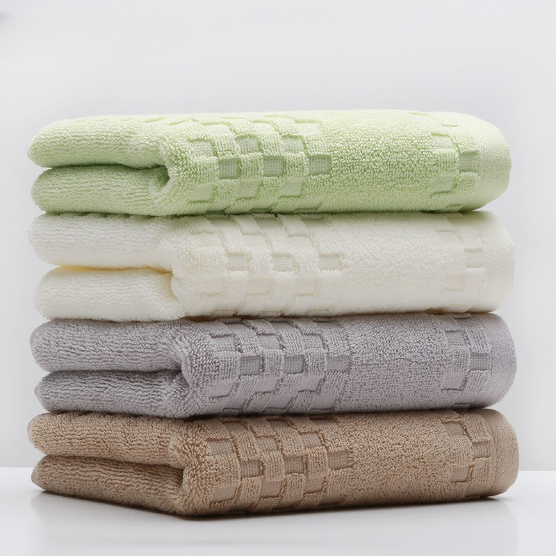 1PC Zachte handdoeken van puur - Home Textiles Face Towel recensie en prijs