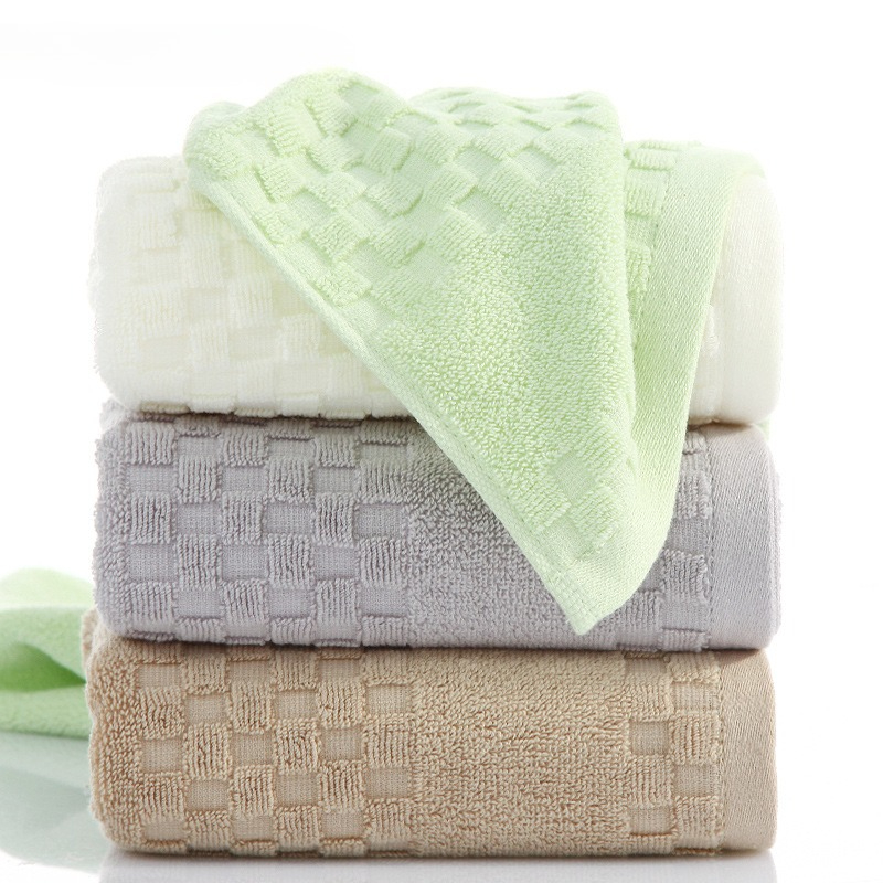 1PC Zachte handdoeken van puur - Home Textiles Face Towel recensie en prijs