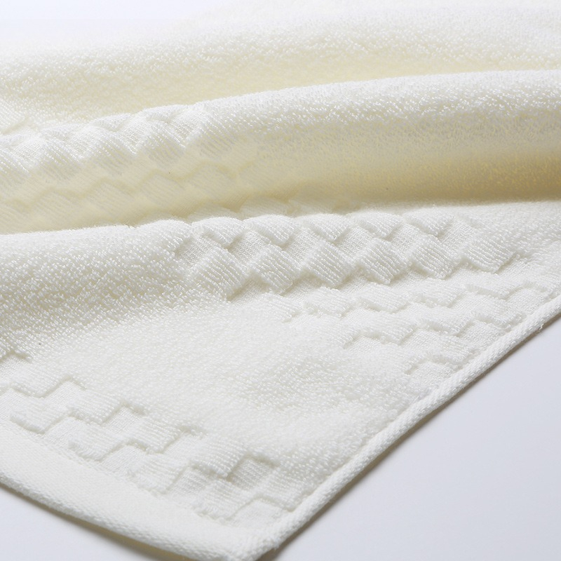 1PC Zachte handdoeken van puur - Home Textiles Face Towel recensie en prijs